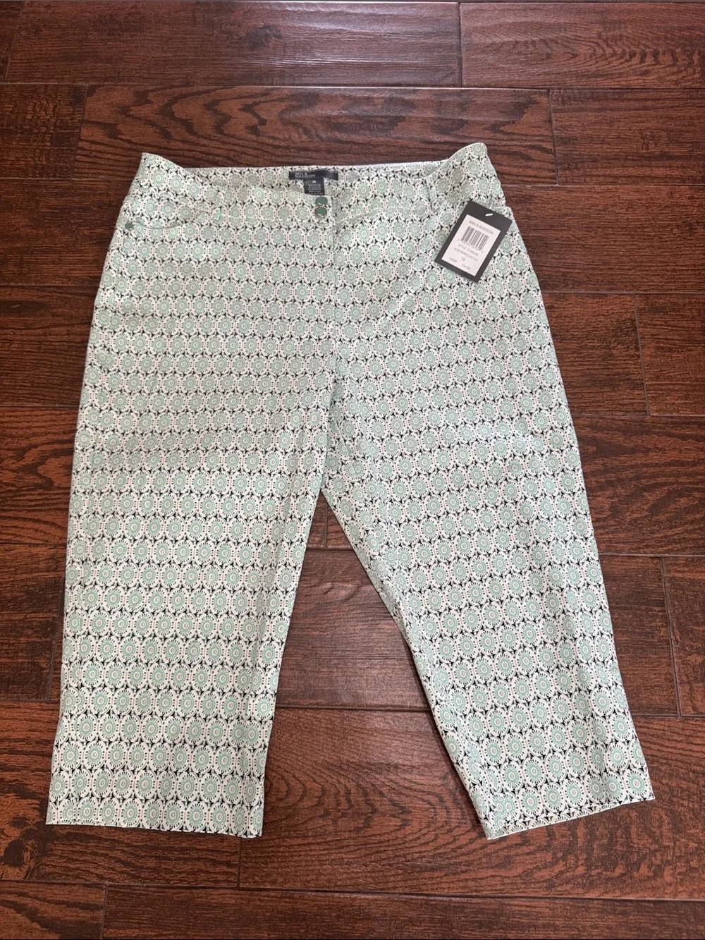 89th & Madison lightweight patterned